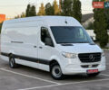 Белый Мерседес Sprinter, объемом двигателя 2.2 л и пробегом 267 тыс. км за 26500 $, фото 10 на Automoto.ua
