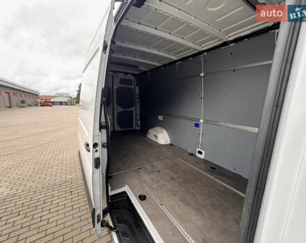 Белый Мерседес Sprinter, объемом двигателя 3 л и пробегом 280 тыс. км за 36700 $, фото 25 на Automoto.ua