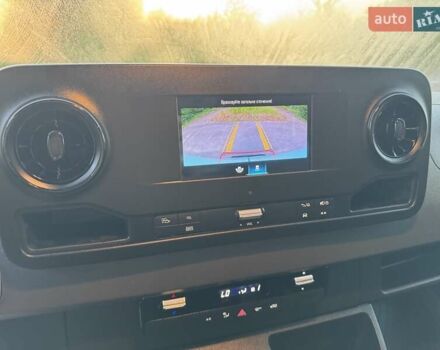 Белый Мерседес Sprinter, объемом двигателя 2.2 л и пробегом 267 тыс. км за 28900 $, фото 37 на Automoto.ua