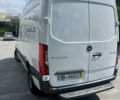 Белый Мерседес Sprinter, объемом двигателя 2.14 л и пробегом 164 тыс. км за 27200 $, фото 6 на Automoto.ua