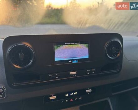Белый Мерседес Sprinter, объемом двигателя 2.2 л и пробегом 267 тыс. км за 28900 $, фото 34 на Automoto.ua
