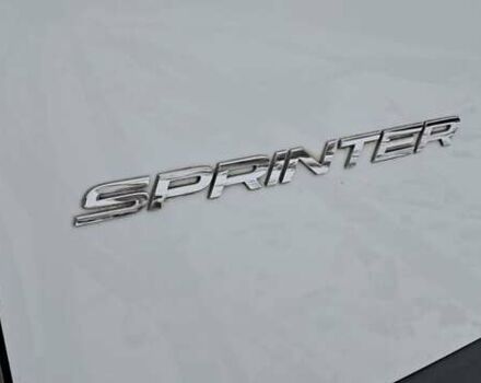 Белый Мерседес Sprinter, объемом двигателя 2.2 л и пробегом 222 тыс. км за 23999 $, фото 37 на Automoto.ua