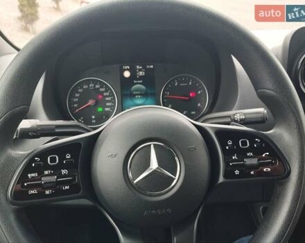 Белый Мерседес Sprinter, объемом двигателя 2 л и пробегом 333 тыс. км за 26900 $, фото 68 на Automoto.ua