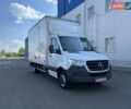 Белый Мерседес Sprinter, объемом двигателя 2.2 л и пробегом 266 тыс. км за 26500 $, фото 1 на Automoto.ua