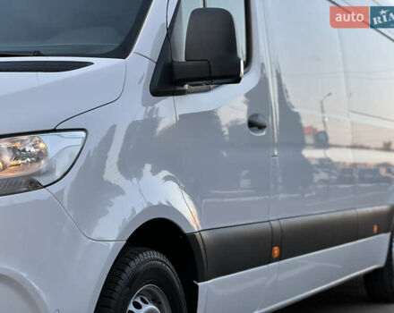 Белый Мерседес Sprinter, объемом двигателя 2.2 л и пробегом 267 тыс. км за 26500 $, фото 54 на Automoto.ua