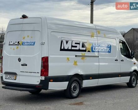 Белый Мерседес Sprinter, объемом двигателя 2.2 л и пробегом 300 тыс. км за 25500 $, фото 21 на Automoto.ua