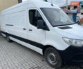 Белый Мерседес Sprinter, объемом двигателя 2.14 л и пробегом 180 тыс. км за 32500 $, фото 1 на Automoto.ua