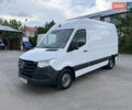 Белый Мерседес Sprinter, объемом двигателя 2.2 л и пробегом 230 тыс. км за 22699 $, фото 1 на Automoto.ua