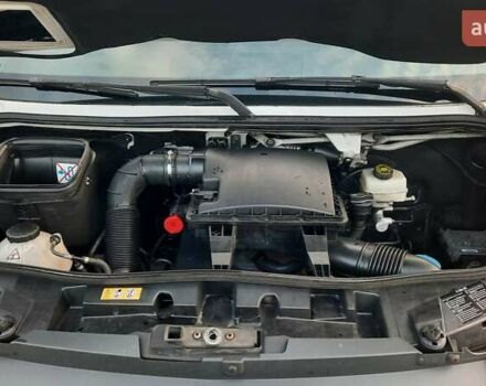 Мерседес Sprinter 2020 в Ивано-Франковске на Automoto.ua Белый Мерседес Sprinter, объемом двигателя 2.2 л и пробегом 201 тыс. км за 26599 $, фото 22 на Automoto.ua