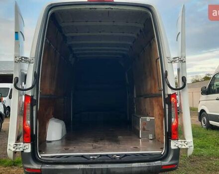 Мерседес Sprinter 2020 в Ивано-Франковске на Automoto.ua Белый Мерседес Sprinter, объемом двигателя 2.2 л и пробегом 201 тыс. км за 26599 $, фото 28 на Automoto.ua