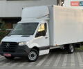 Белый Мерседес Sprinter, объемом двигателя 2.2 л и пробегом 254 тыс. км за 24500 $, фото 1 на Automoto.ua