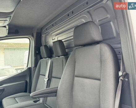 Белый Мерседес Sprinter, объемом двигателя 2.2 л и пробегом 276 тыс. км за 26800 $, фото 27 на Automoto.ua