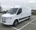 Белый Мерседес Sprinter, объемом двигателя 2.2 л и пробегом 246 тыс. км за 23900 $, фото 1 на Automoto.ua