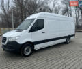 Белый Мерседес Sprinter, объемом двигателя 2.14 л и пробегом 265 тыс. км за 26500 $, фото 1 на Automoto.ua