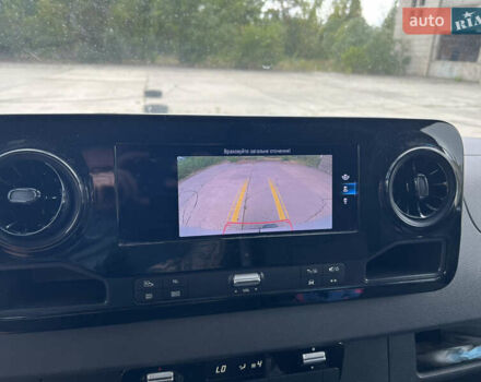 Белый Мерседес Sprinter, объемом двигателя 2.99 л и пробегом 32 тыс. км за 49900 $, фото 22 на Automoto.ua