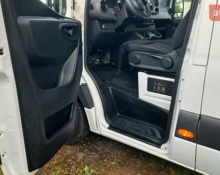Мерседес Sprinter 2020 в Ивано-Франковске на Automoto.ua Белый Мерседес Sprinter, объемом двигателя 2.2 л и пробегом 201 тыс. км за 26599 $, фото 55 на Automoto.ua