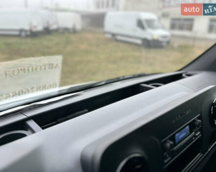 Белый Мерседес Sprinter, объемом двигателя 2.2 л и пробегом 143 тыс. км за 24400 $, фото 65 на Automoto.ua