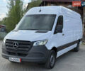 Белый Мерседес Sprinter, объемом двигателя 2 л и пробегом 156 тыс. км за 38653 $, фото 2 на Automoto.ua