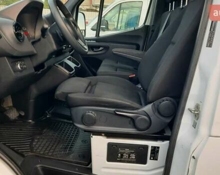 Мерседес Sprinter 2020 в Ивано-Франковске на Automoto.ua Белый Мерседес Sprinter, объемом двигателя 2.2 л и пробегом 201 тыс. км за 26599 $, фото 53 на Automoto.ua