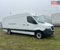 Белый Мерседес Sprinter, объемом двигателя 2.2 л и пробегом 143 тыс. км за 24400 $, фото 22 на Automoto.ua