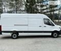 Белый Мерседес Sprinter, объемом двигателя 3 л и пробегом 260 тыс. км за 34850 $, фото 6 на Automoto.ua