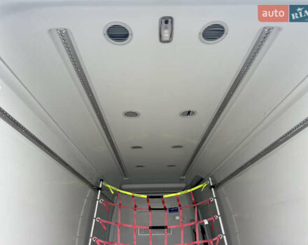 Белый Мерседес Sprinter, объемом двигателя 2.14 л и пробегом 433 тыс. км за 27900 $, фото 16 на Automoto.ua