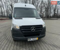 Белый Мерседес Sprinter, объемом двигателя 2.2 л и пробегом 340 тыс. км за 31900 $, фото 2 на Automoto.ua