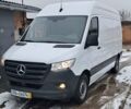 Белый Мерседес Sprinter, объемом двигателя 2.2 л и пробегом 222 тыс. км за 23999 $, фото 6 на Automoto.ua