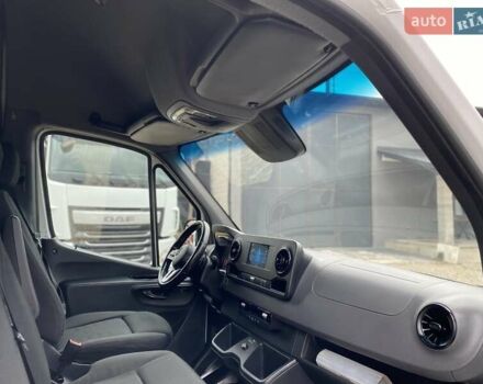 Белый Мерседес Sprinter, объемом двигателя 0 л и пробегом 198 тыс. км за 27850 $, фото 30 на Automoto.ua