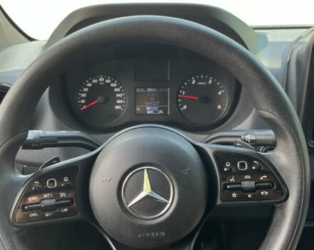 Білий Мерседес Sprinter, об'ємом двигуна 2.14 л та пробігом 164 тис. км за 26999 $, фото 17 на Automoto.ua