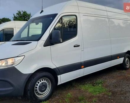 Мерседес Sprinter 2020 в Ивано-Франковске на Automoto.ua Белый Мерседес Sprinter, объемом двигателя 2.2 л и пробегом 201 тыс. км за 26599 $, фото 33 на Automoto.ua