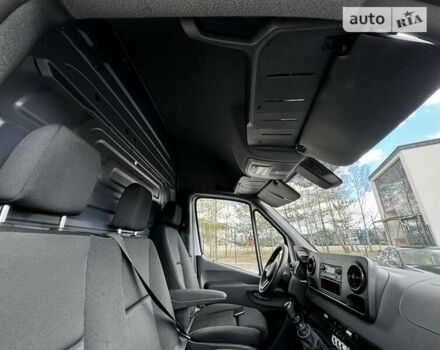 Белый Мерседес Sprinter, объемом двигателя 3 л и пробегом 260 тыс. км за 34850 $, фото 20 на Automoto.ua
