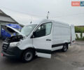 Білий Мерседес Sprinter, об'ємом двигуна 2.2 л та пробігом 207 тис. км за 22900 $, фото 44 на Automoto.ua