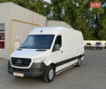Белый Мерседес Sprinter, объемом двигателя 1.99 л и пробегом 253 тыс. км за 27500 $, фото 1 на Automoto.ua