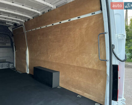 Белый Мерседес Sprinter, объемом двигателя 2.2 л и пробегом 267 тыс. км за 26500 $, фото 146 на Automoto.ua