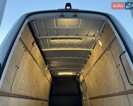 Белый Мерседес Sprinter, объемом двигателя 2.2 л и пробегом 267 тыс. км за 28900 $, фото 49 на Automoto.ua