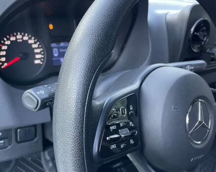 Білий Мерседес Sprinter, об'ємом двигуна 3 л та пробігом 230 тис. км за 39000 $, фото 16 на Automoto.ua