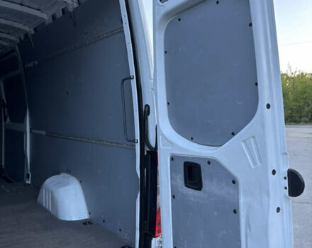 Белый Мерседес Sprinter, объемом двигателя 2.2 л и пробегом 280 тыс. км за 29500 $, фото 27 на Automoto.ua