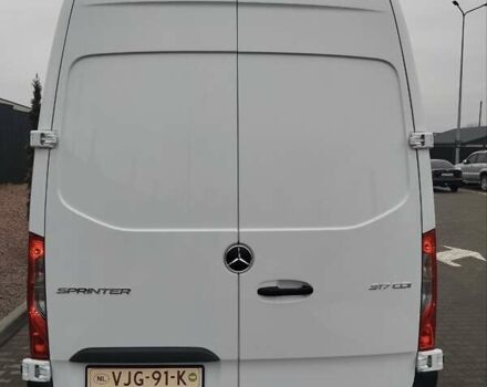 Белый Мерседес Sprinter, объемом двигателя 2 л и пробегом 333 тыс. км за 26900 $, фото 42 на Automoto.ua