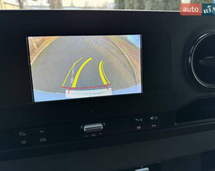 Белый Мерседес Sprinter, объемом двигателя 2.2 л и пробегом 293 тыс. км за 28800 $, фото 42 на Automoto.ua