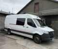 Белый Мерседес Sprinter, объемом двигателя 0 л и пробегом 118 тыс. км за 42566 $, фото 13 на Automoto.ua