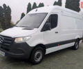 Белый Мерседес Sprinter, объемом двигателя 0 л и пробегом 212 тыс. км за 24200 $, фото 1 на Automoto.ua