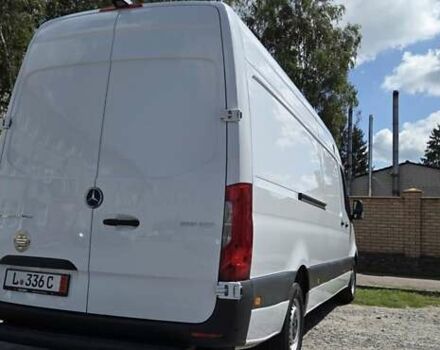 Білий Мерседес Sprinter, об'ємом двигуна 0 л та пробігом 207 тис. км за 25399 $, фото 25 на Automoto.ua