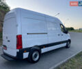 Белый Мерседес Sprinter, объемом двигателя 2.2 л и пробегом 267 тыс. км за 20999 $, фото 6 на Automoto.ua
