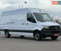 Белый Мерседес Sprinter, объемом двигателя 2.14 л и пробегом 200 тыс. км за 25999 $, фото 1 на Automoto.ua