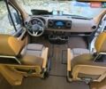 Білий Мерседес Sprinter, об'ємом двигуна 3 л та пробігом 114 тис. км за 45000 $, фото 2 на Automoto.ua