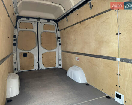 Белый Мерседес Sprinter, объемом двигателя 2.14 л и пробегом 276 тыс. км за 26700 $, фото 37 на Automoto.ua