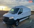 Белый Мерседес Sprinter, объемом двигателя 2.14 л и пробегом 219 тыс. км за 29499 $, фото 14 на Automoto.ua