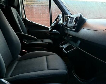 Мерседес Sprinter 2020 в Киеве на Automoto.ua Белый Мерседес Sprinter, объемом двигателя 2.2 л и пробегом 288 тыс. км за 23850 $, фото 37 на Automoto.ua