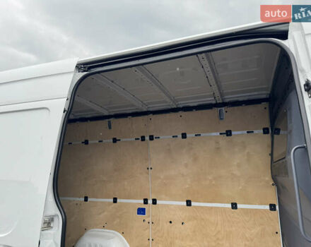 Білий Мерседес Sprinter, об'ємом двигуна 2.2 л та пробігом 207 тис. км за 22900 $, фото 30 на Automoto.ua